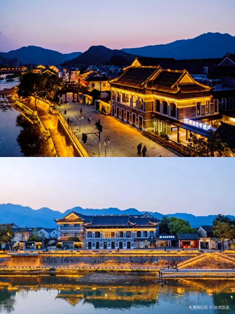 浙江小众避暑地奉化溪口民国风小镇