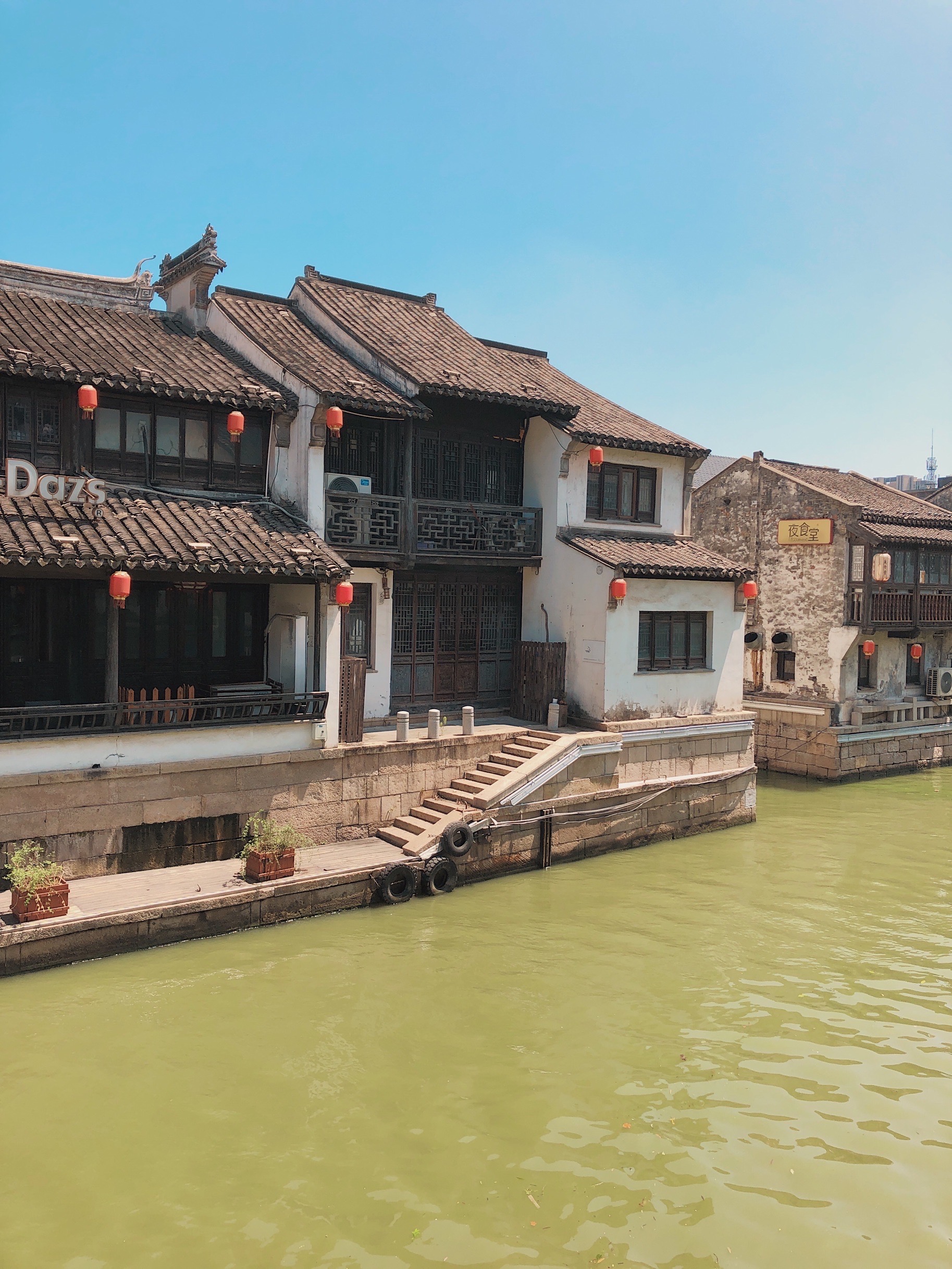 【携程攻略】无锡清名桥古运河景区景点,工作之余去一趟无锡,打卡一下