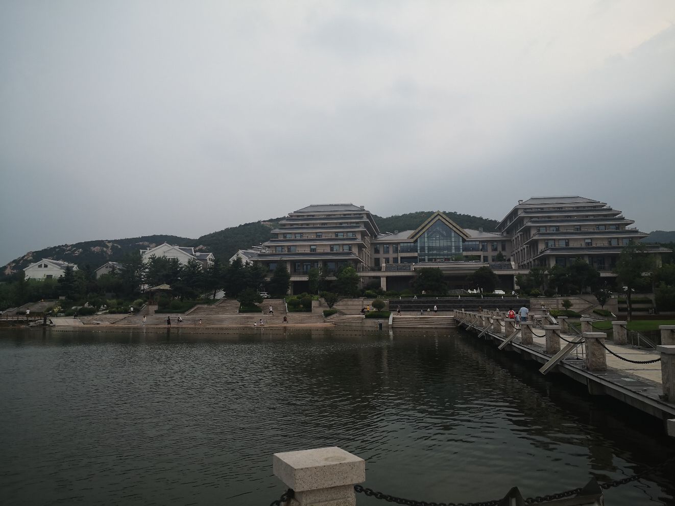 松月湖旅游度假区