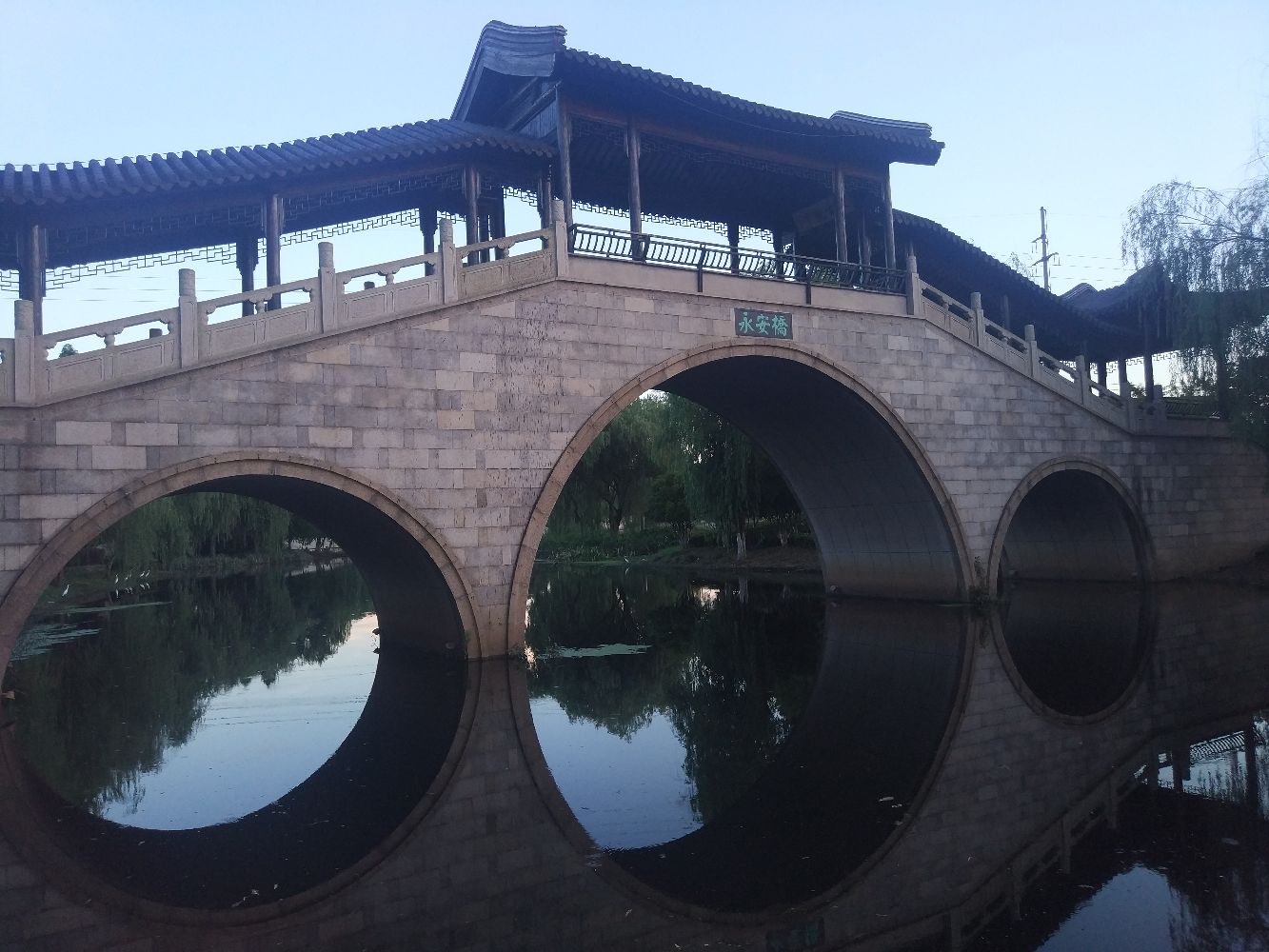 永安桥全年全天开放实用攻略63无锡市江阴市夏港街道办事处夏港社区