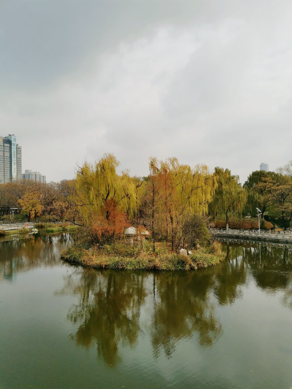 泉城公园景点图片