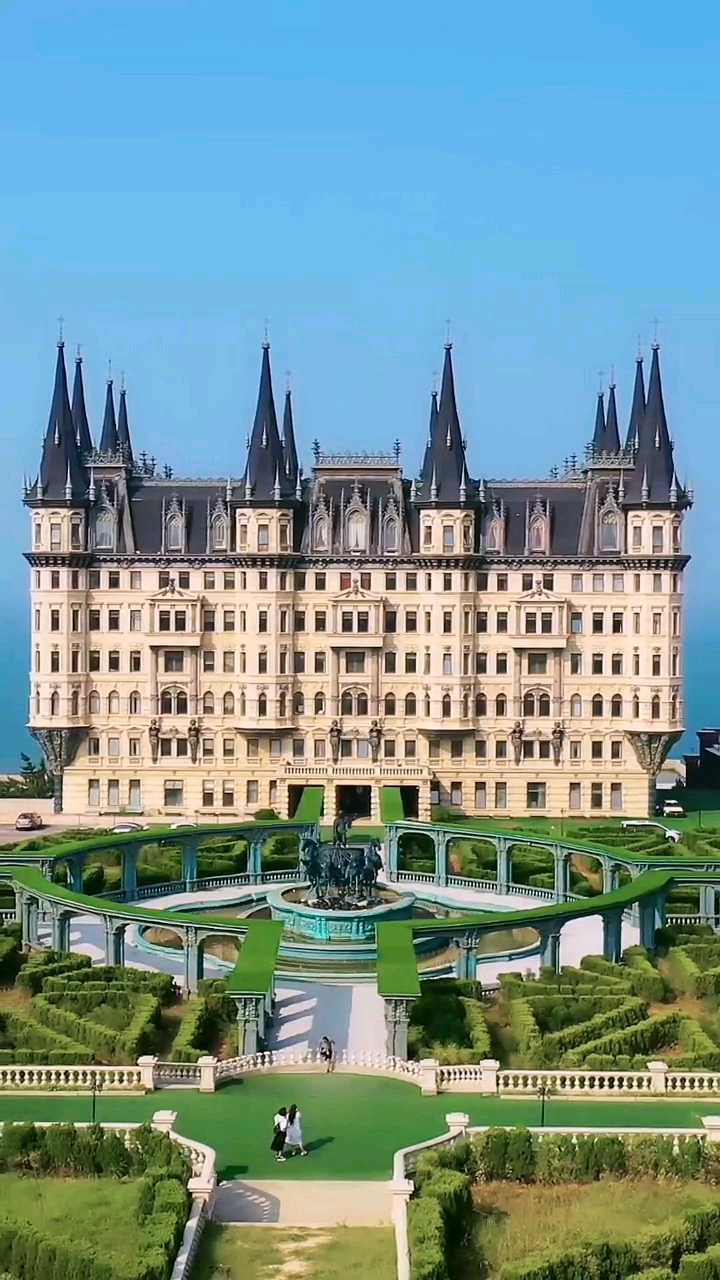 被低估的超酷景点|文成城堡|蓬莱景点-携程攻略