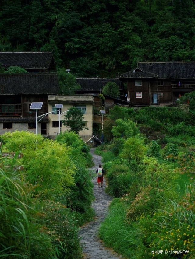 贵州小丹江苗寨|这里就是桃花源！