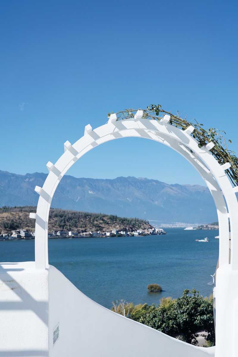 大理理想邦|山海之间 悬崖之上-携程攻略