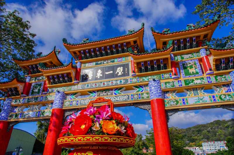 饶平旅游必去景点——"石壁山风景区"-携程攻略