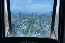 岘港城景