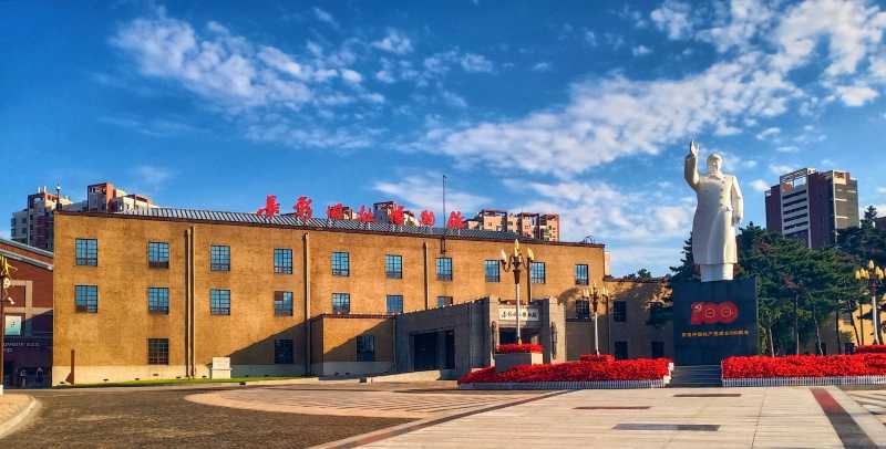 长影旧址博物馆