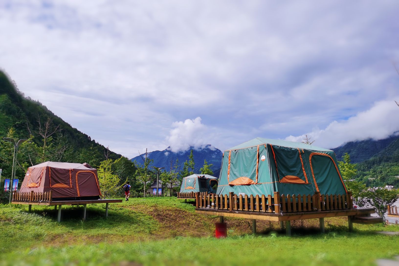 绵竹清平童话小镇