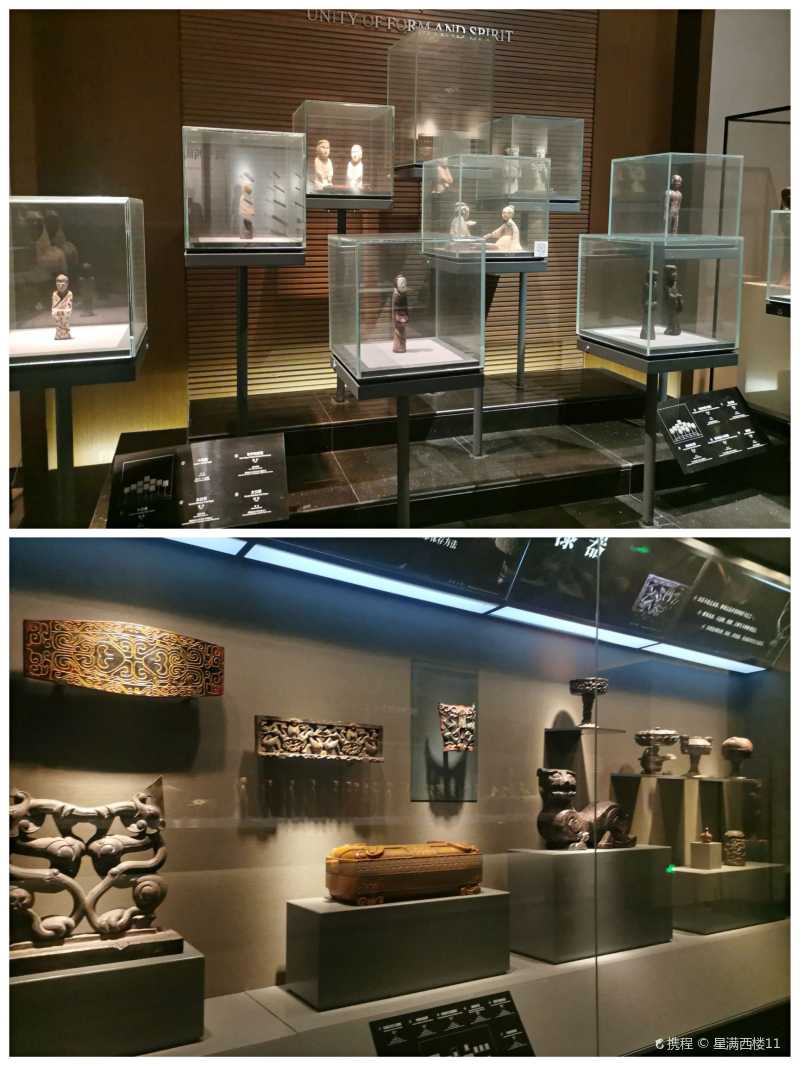 东阳中国木雕博物馆⑥历史展厅