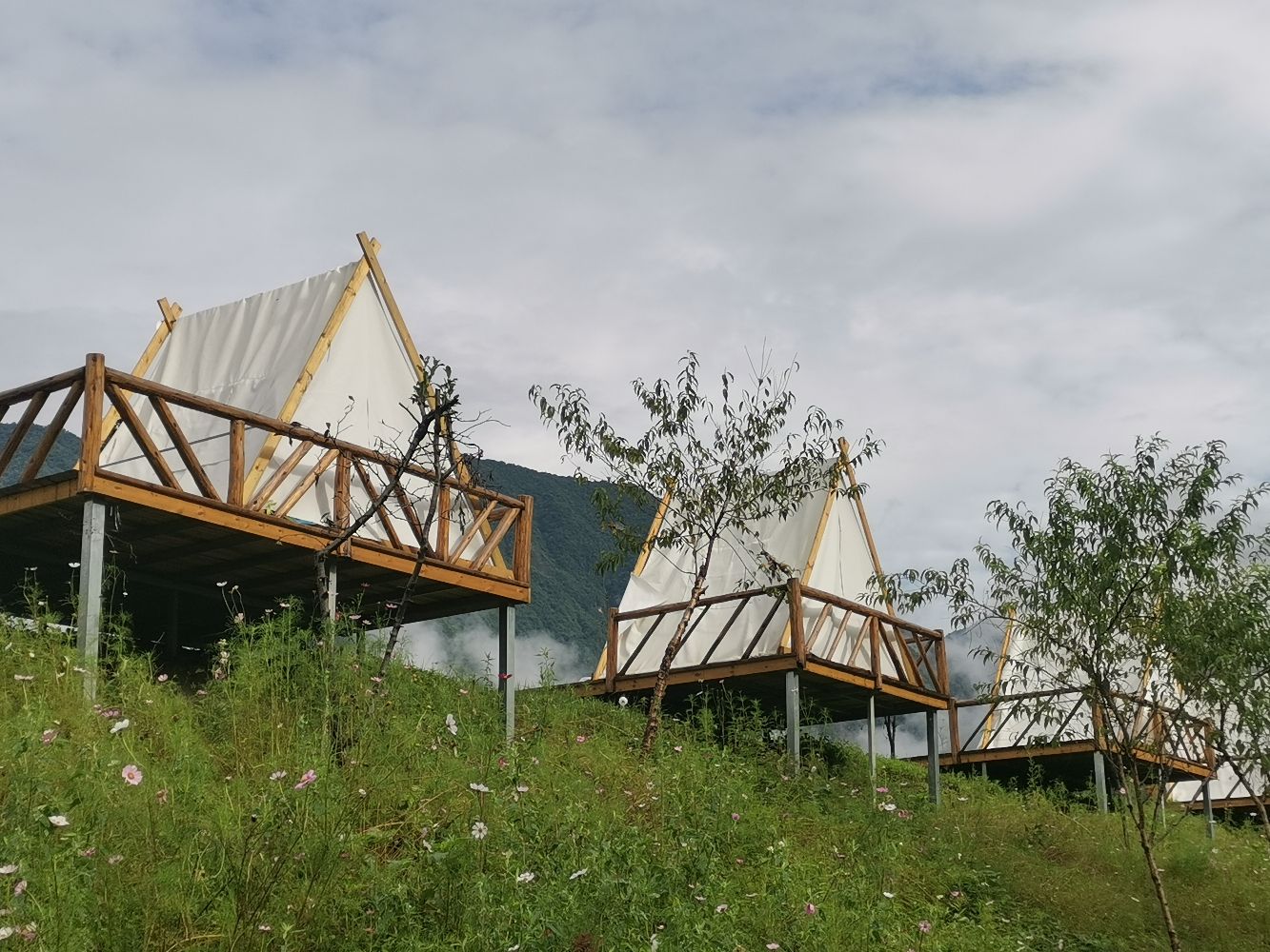 绵竹清平童话小镇