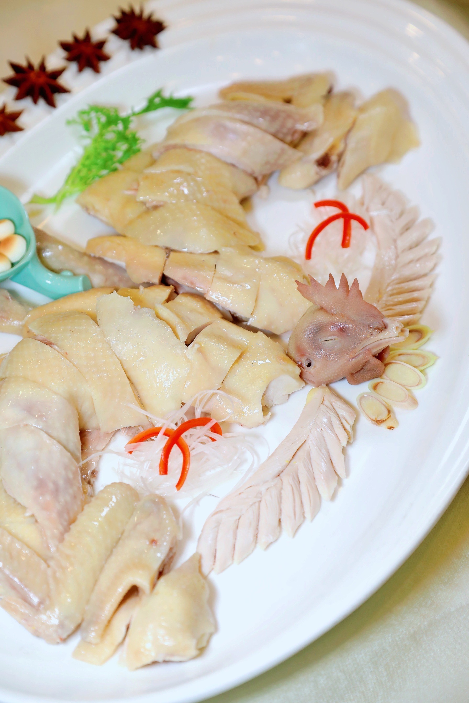 清心鸡沙田乳鸽店粤垦路店