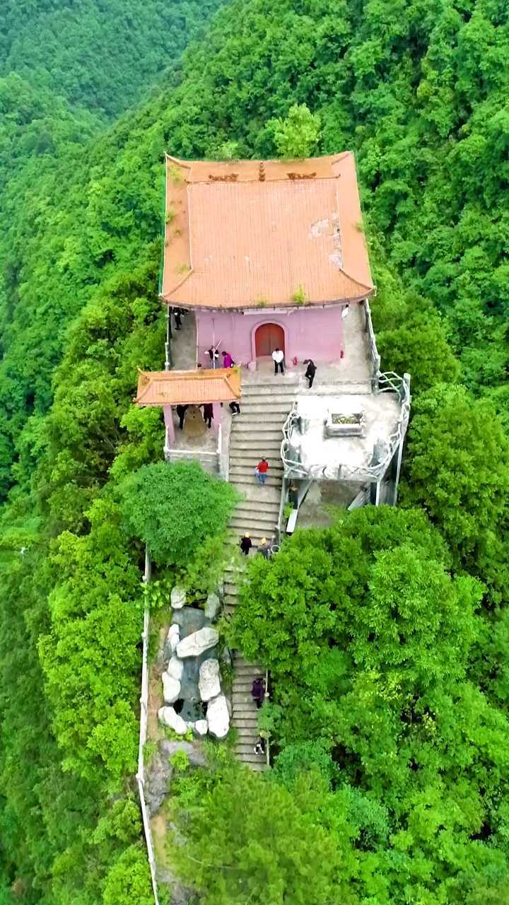 一个在旅行途中的行尸走肉99清江明珠水布垭位于清江中游-巴王水寨