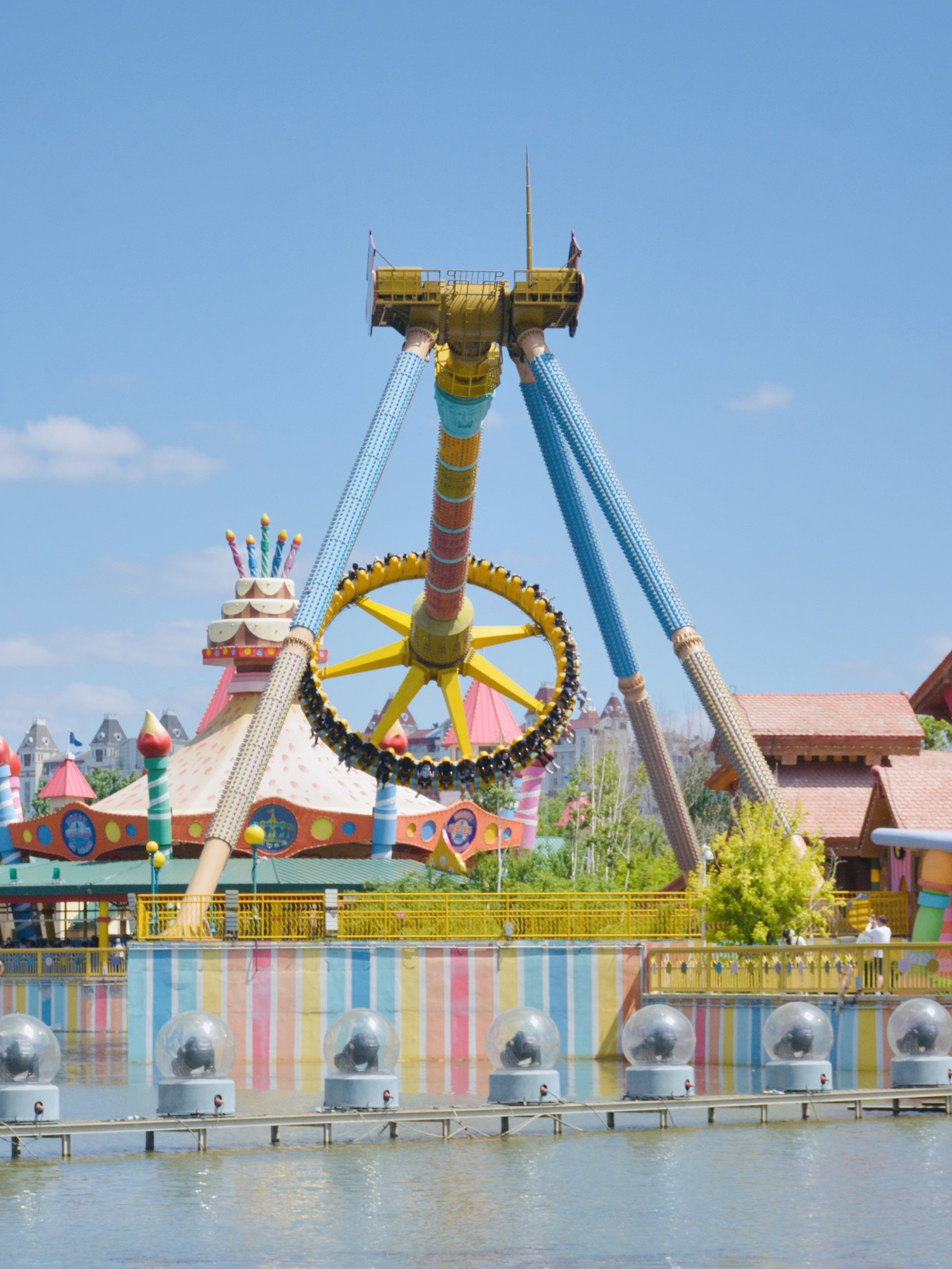 哈尔滨融创乐园