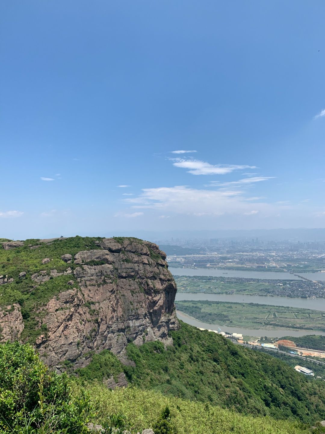 【携程攻略】闽侯五虎山景点,徒步五虎山 福州南郊,闽侯境内盘踞五虎,