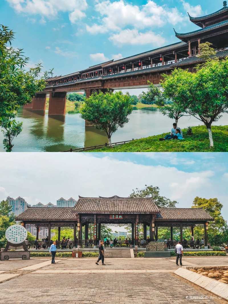 衡阳人的橘子洲衡阳网红小岛东洲