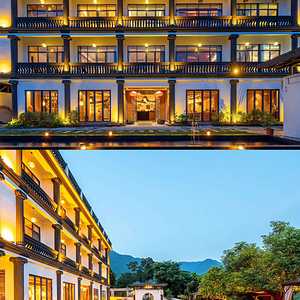 白水寨阅季民宿广州郊外的悠闲慢生活