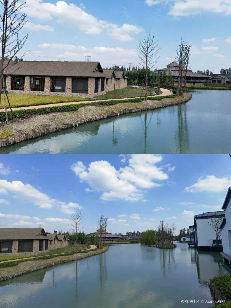 60乌镇必住酒店乌村稻舍乡村酒店60