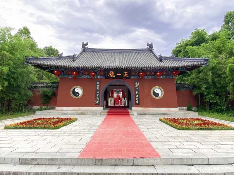 龙虎山|正一观|张道陵炼丹得道之地-携程攻略