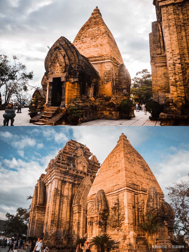 越南本土文化遗产,占婆庙塔的前世今生.-携程攻略