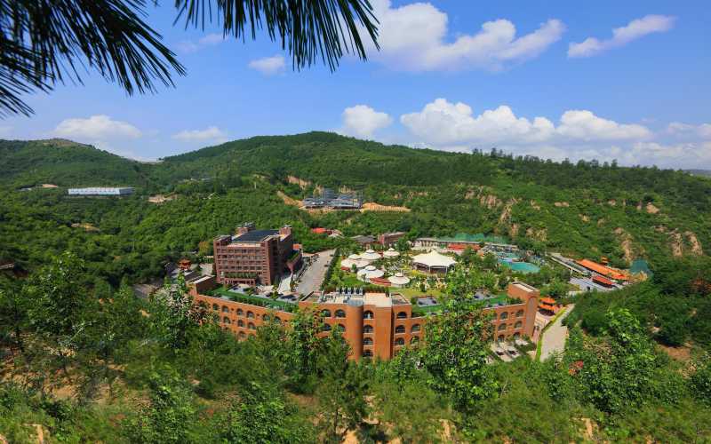 行走的酒店大圣陕西延安070707安静,祥-延安翠泉酒店自由行旅拍