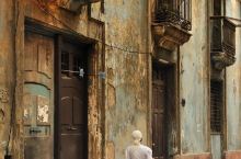 古巴哈瓦那街头