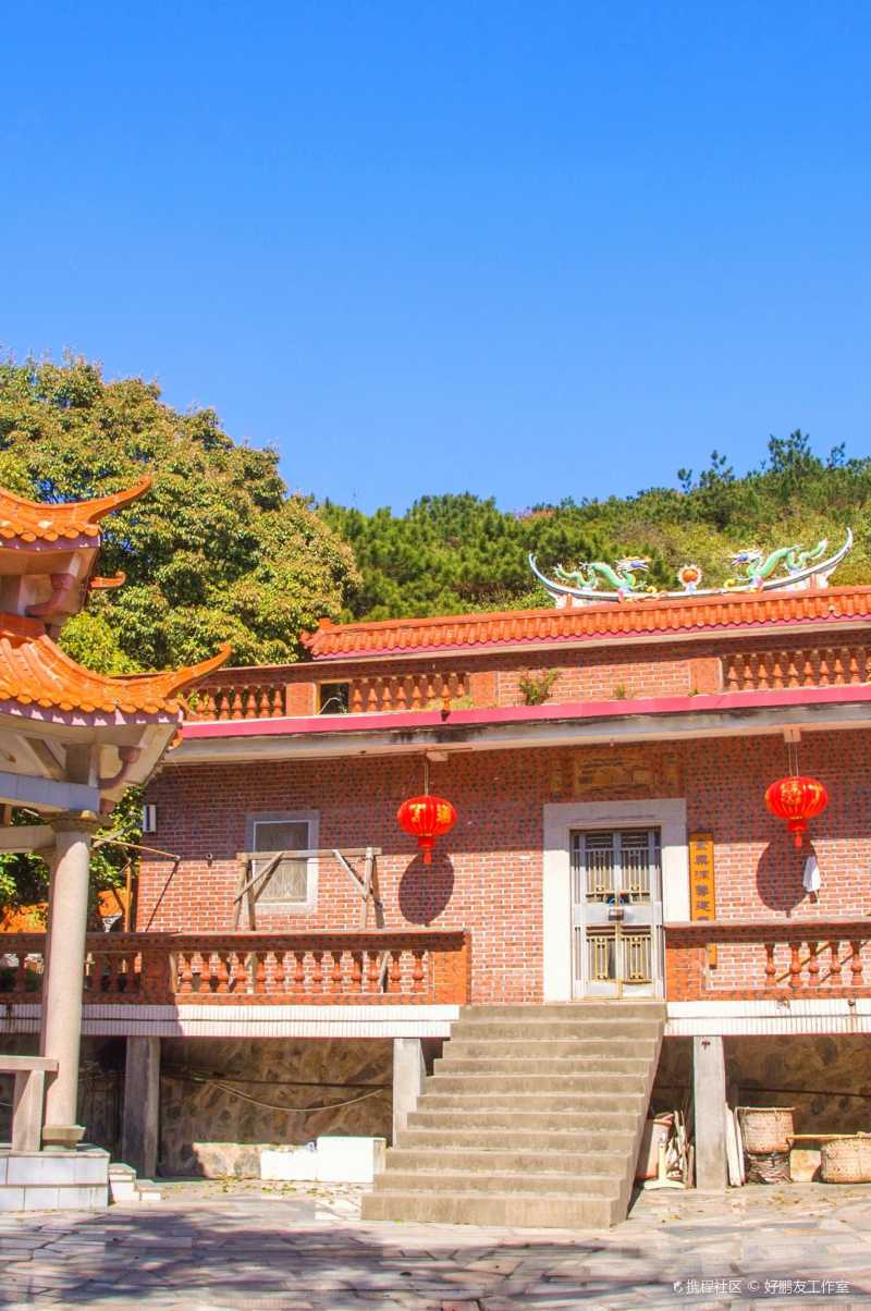 紫帽山古寺:金粟洞禅寺-携程攻略