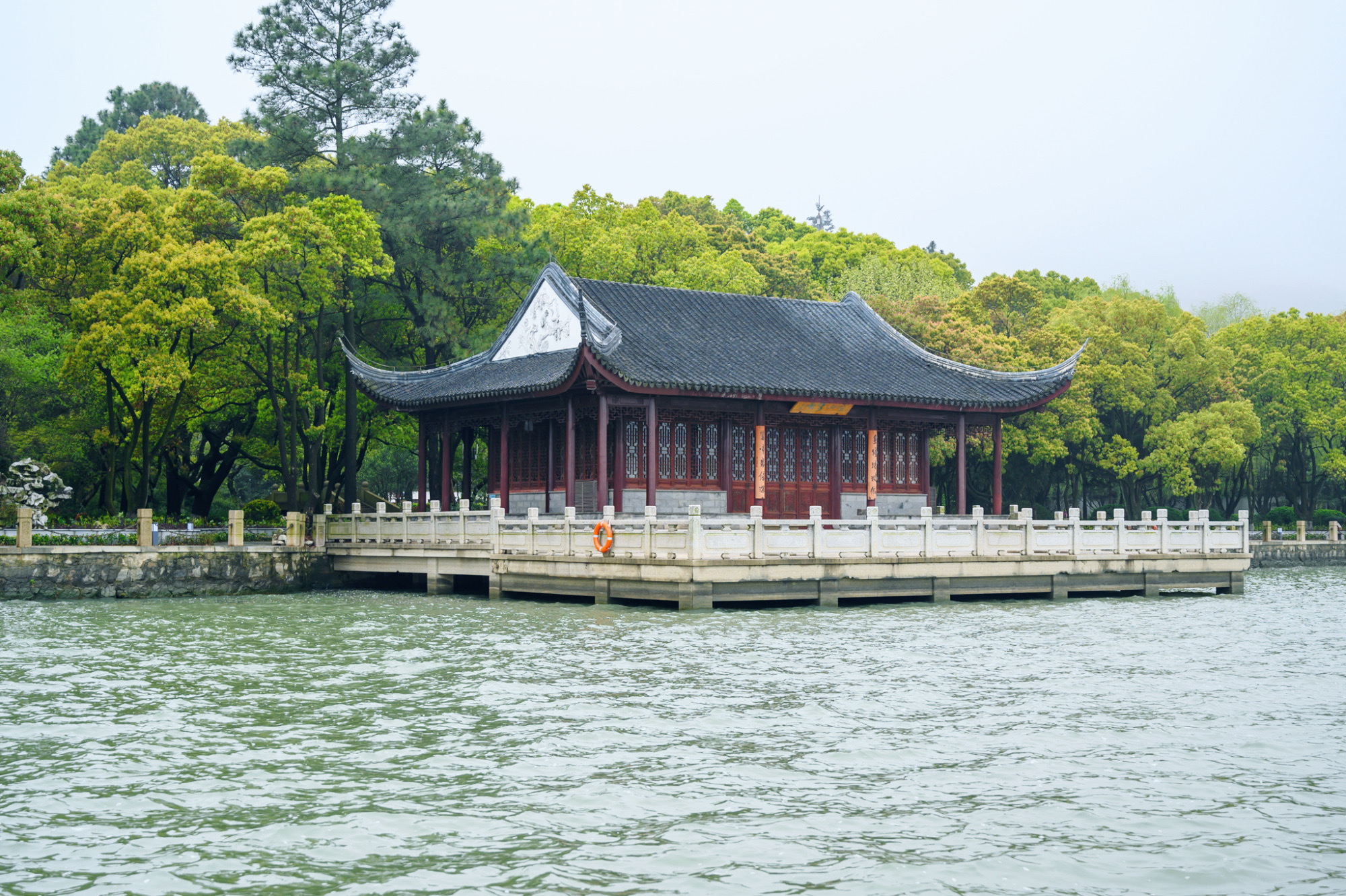 【携程攻略】苏州启园景点,苏州园林数量非常多,有知名度享誉世界的