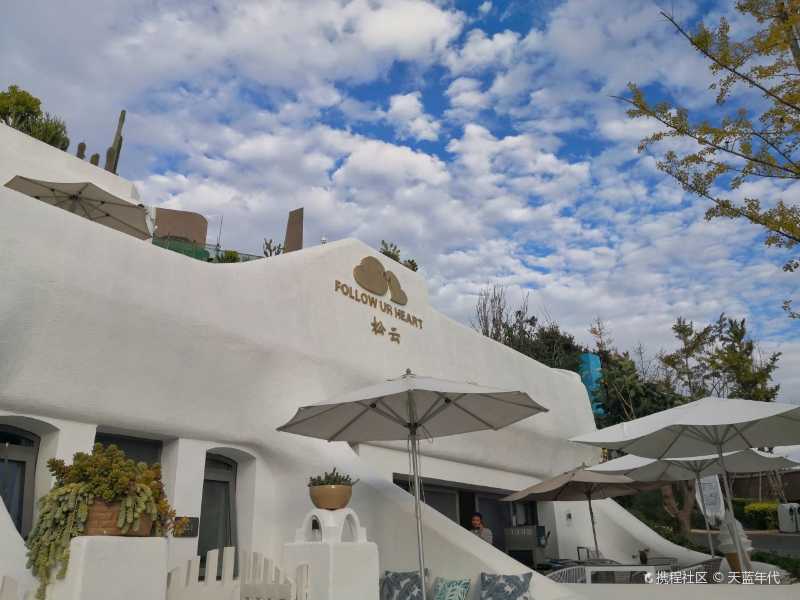 大理松云悬崖酒店山水之间的理想乌托邦