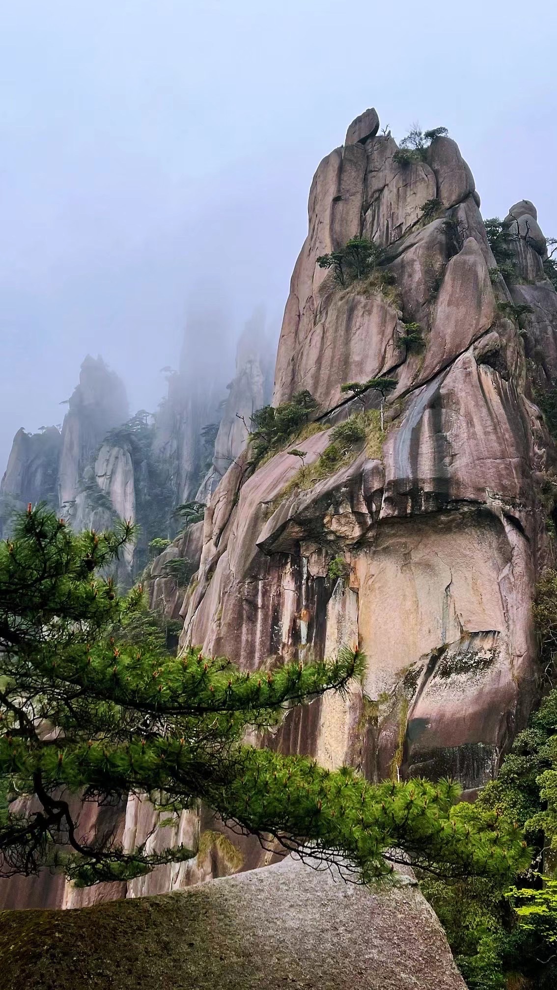 三清山风景区