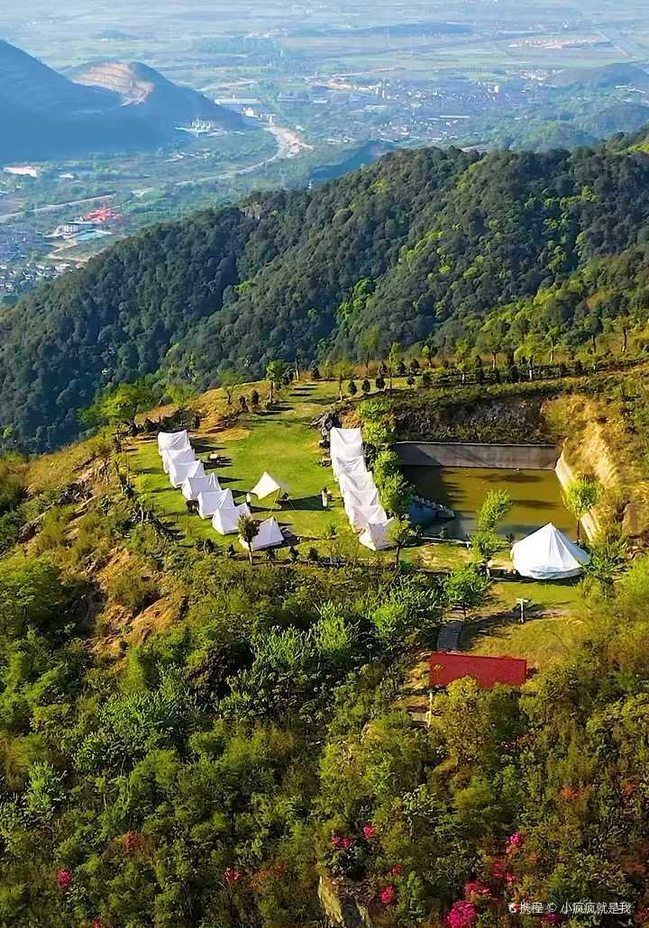 中國最美帳篷露營地此生必去