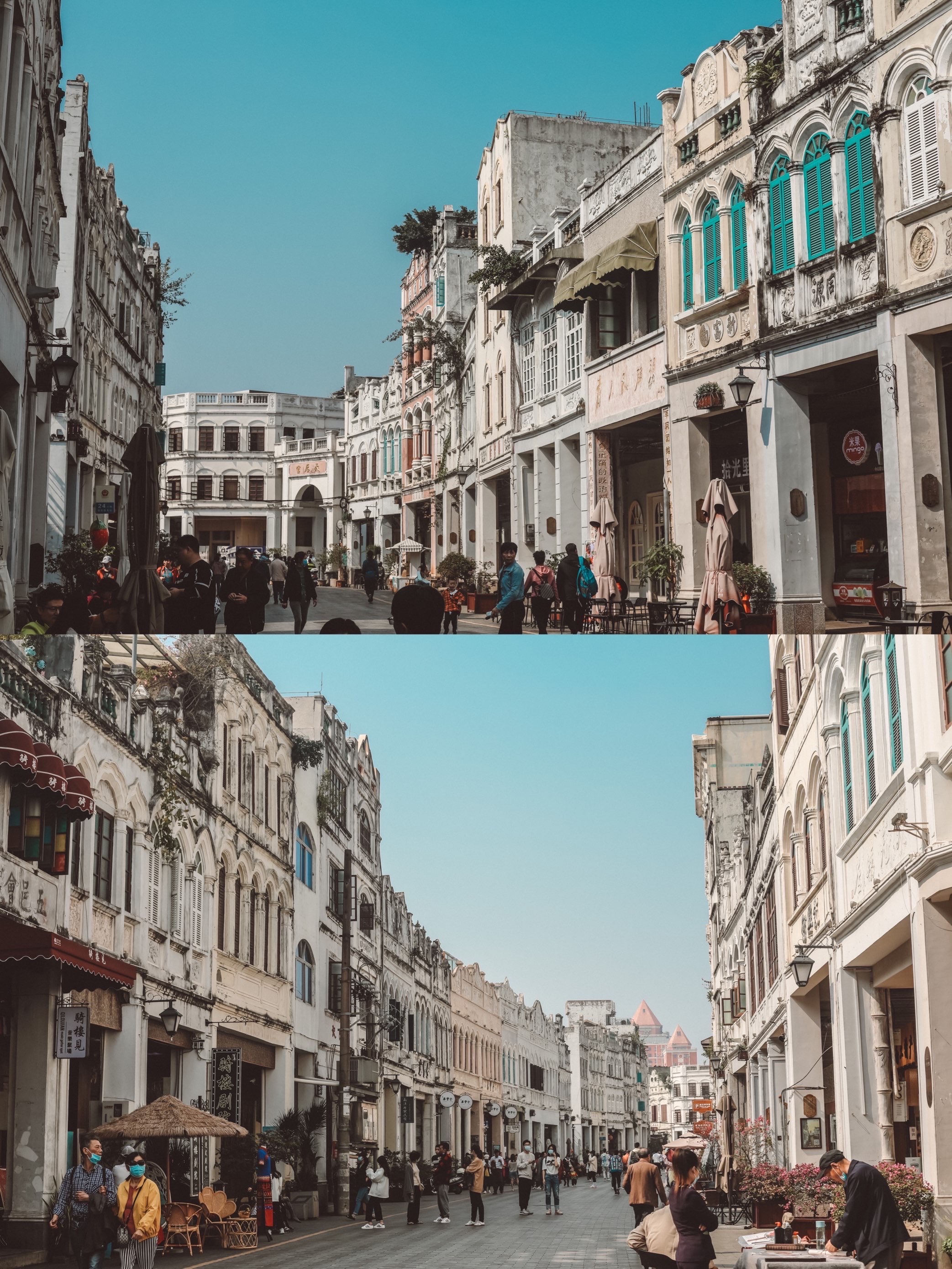 海口骑楼老街好玩吗,海口骑楼老街景点怎么样_点评_评价【携程攻略】