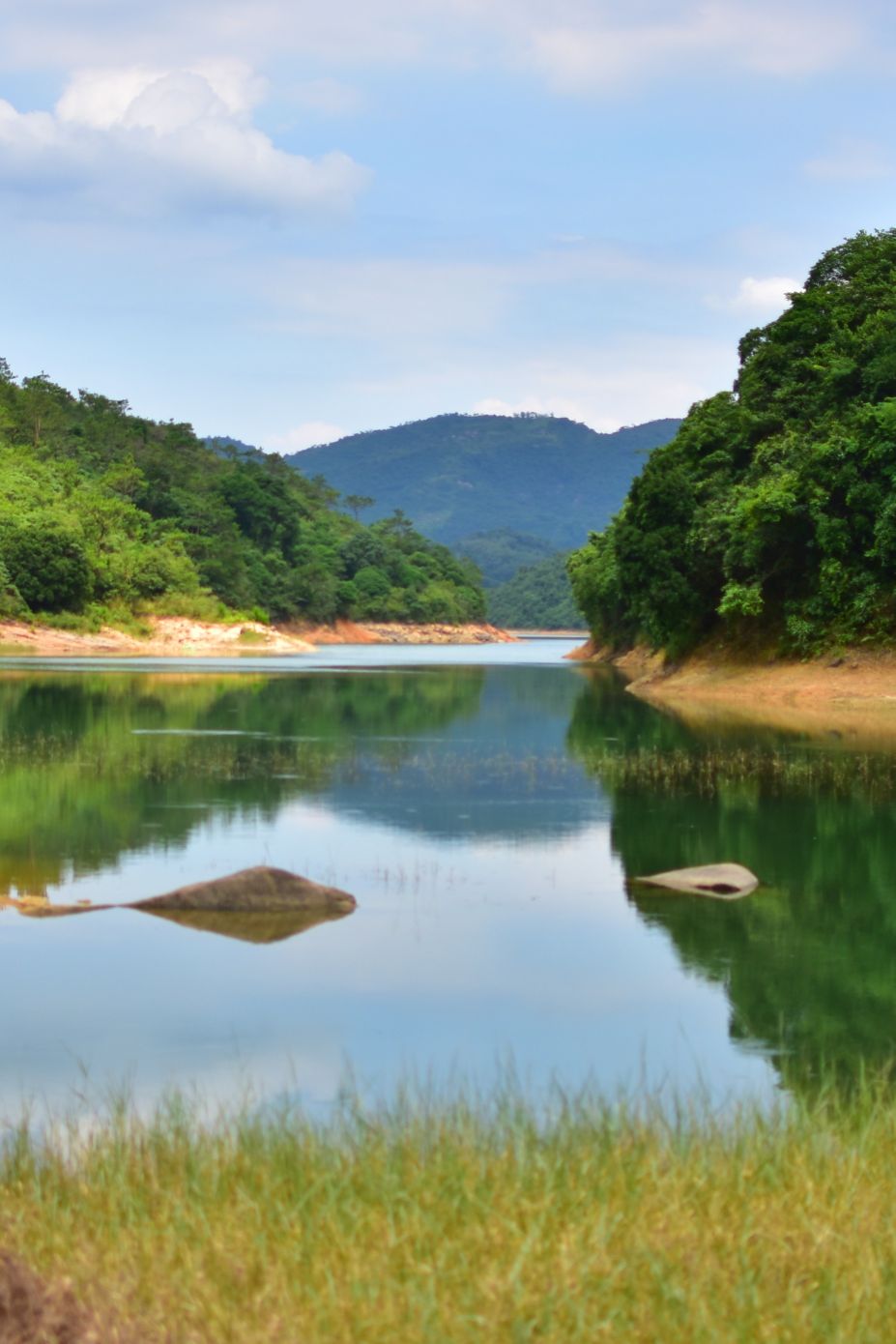 湖滨公园