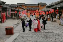 焦作影视城位于河南省焦作市北边，是新版水浒传的外景地。