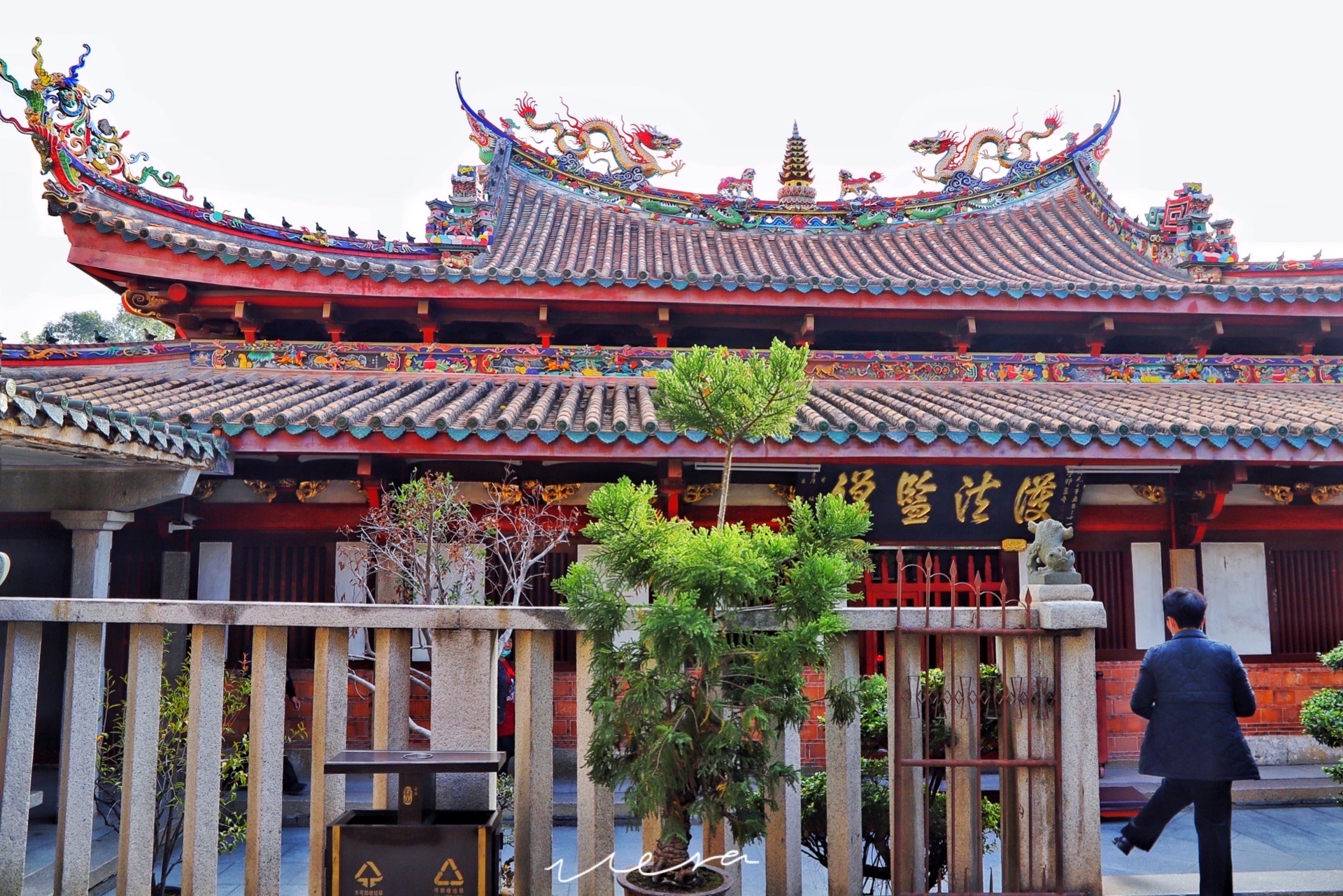 【携程攻略】泉州龙山寺景点,福建·晋江·龙山寺交通:位于安海老街