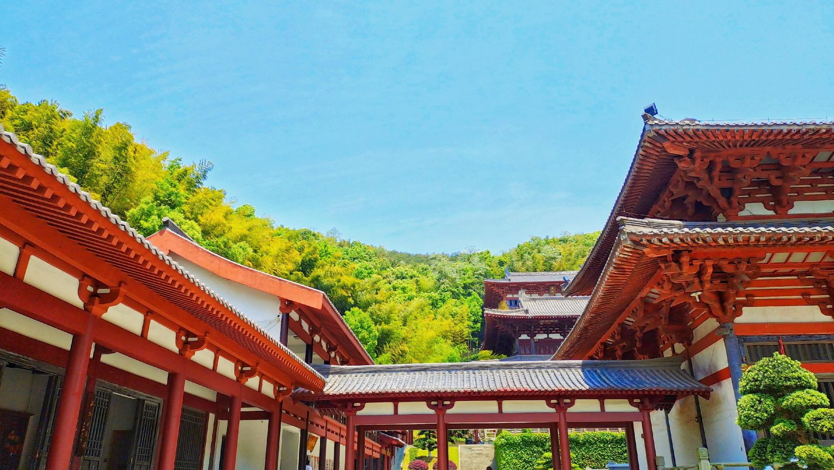 香山教寺