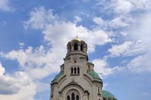 保加利亚压力山大大教堂