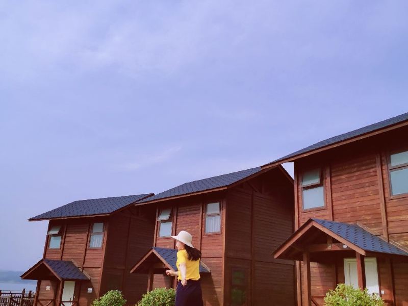 黄鹿山绿岛生态园