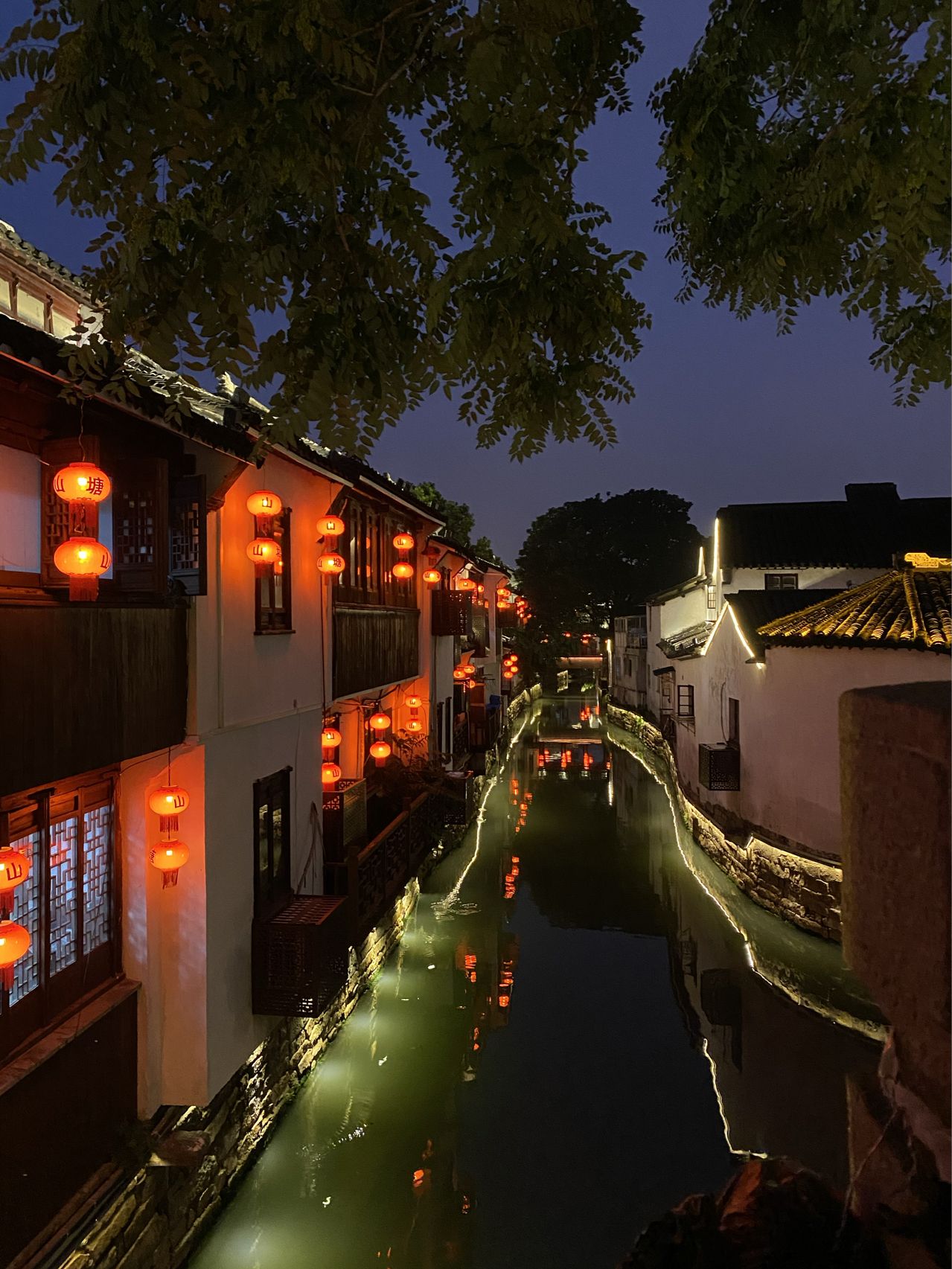 【携程攻略】苏州山塘街景点,姑苏第一名街——七里山塘街已经是第二