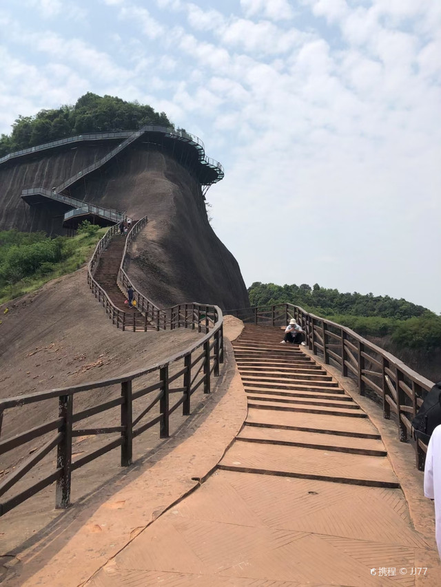 高崎岭踏青 携程氢气球