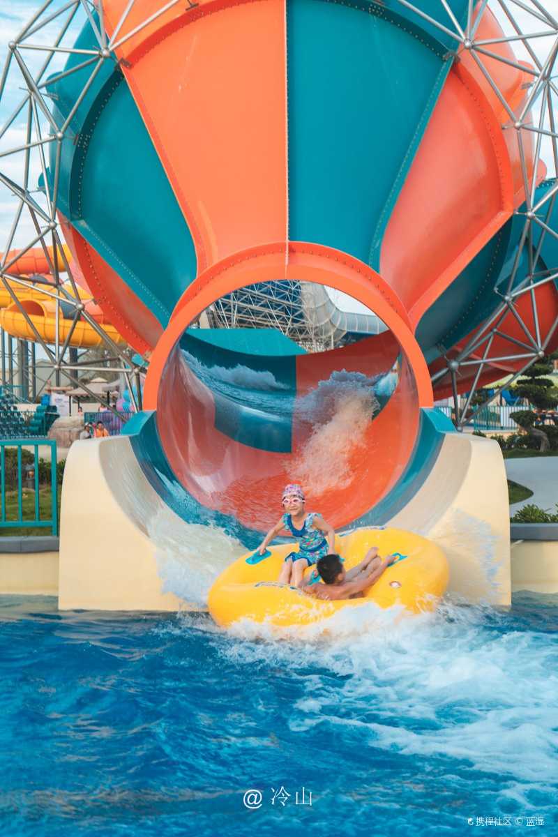 这个夏天去哪玩,泉州最刺激的八仙过海欢乐水世界建议收藏.十几万平