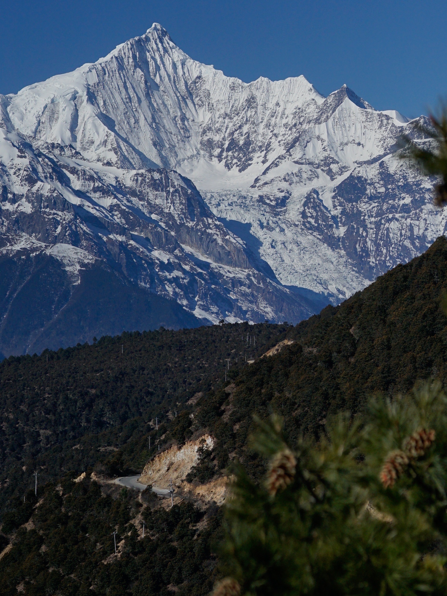 梅里雪山国家公园