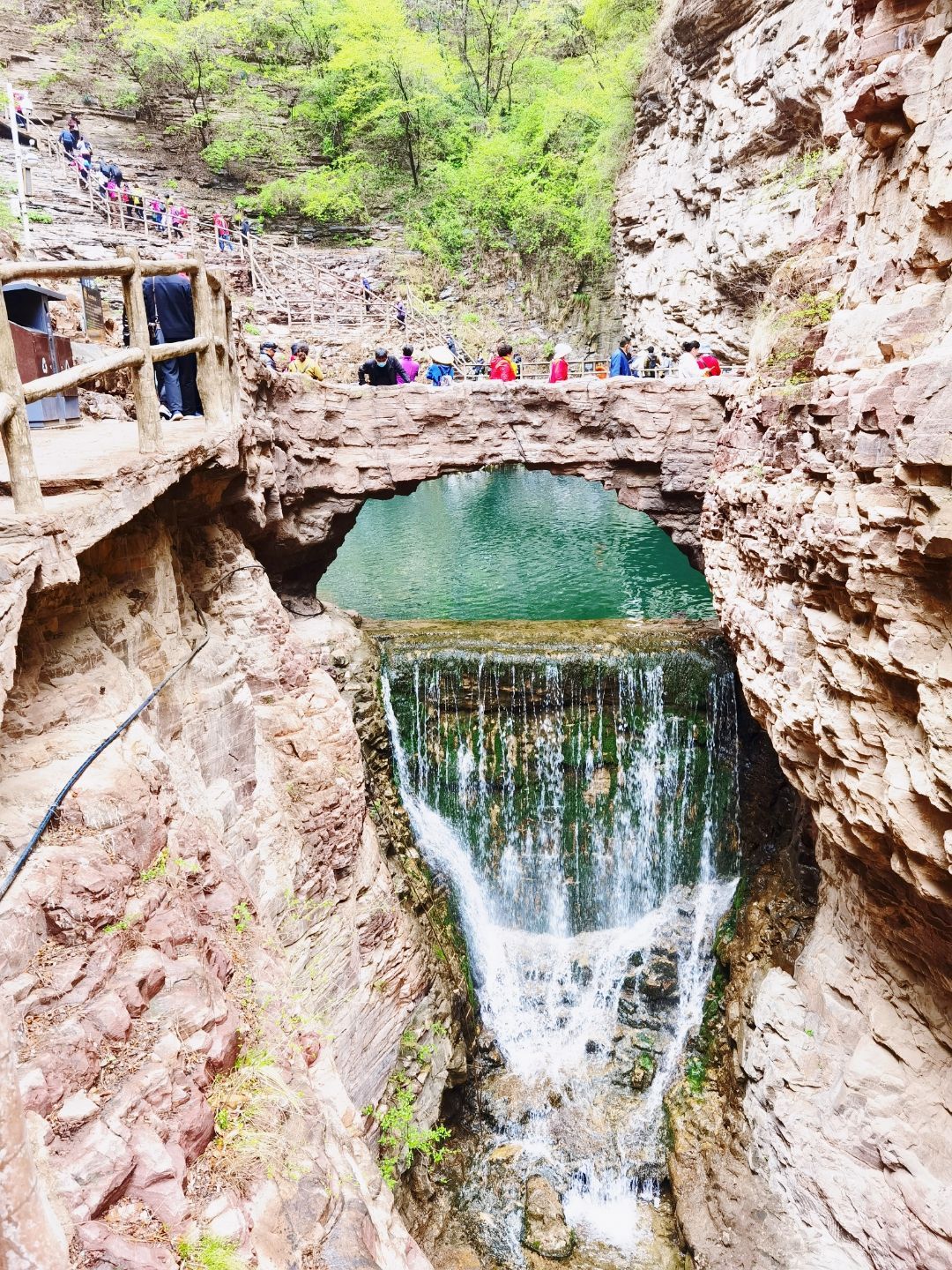 林州太行大峽谷景區好玩嗎,林州太行大峽谷景區景點怎麼樣_點評_評價