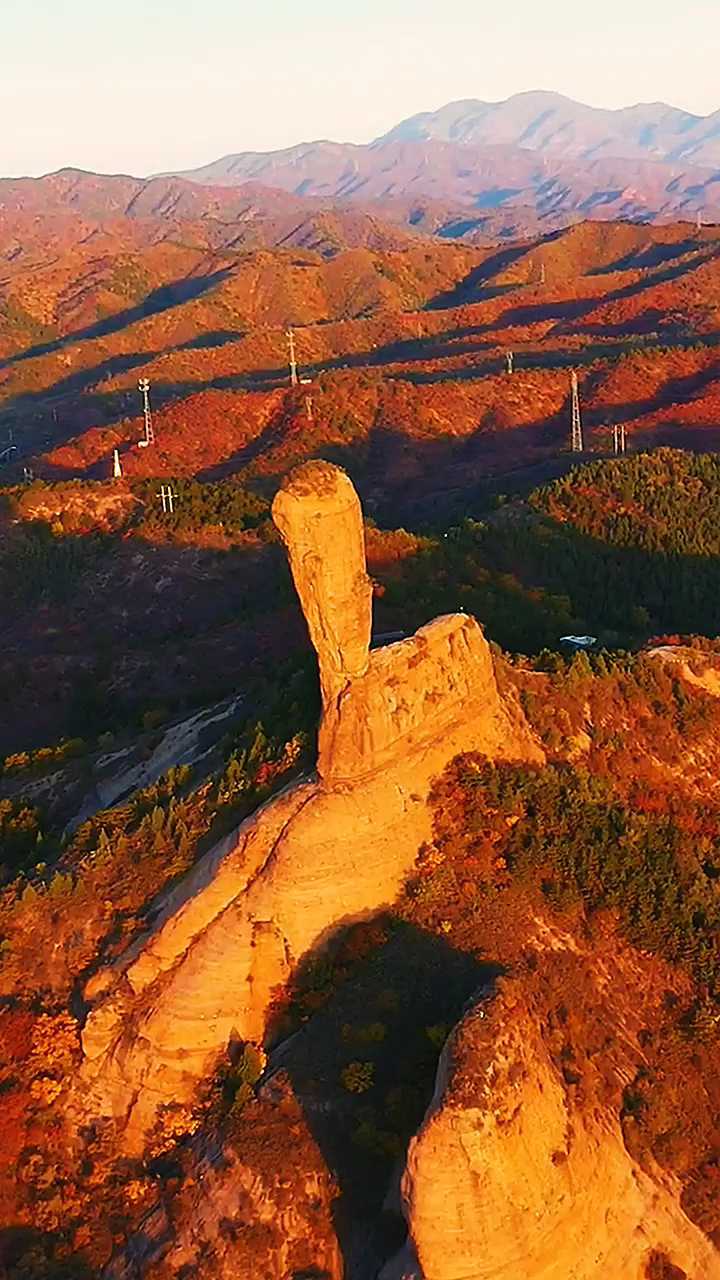 棒槌山