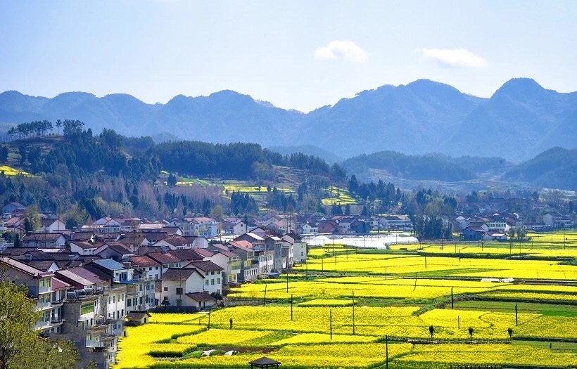 元墩龙湾景区