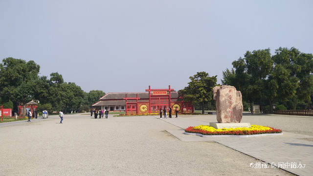 安阳殷墟博物馆