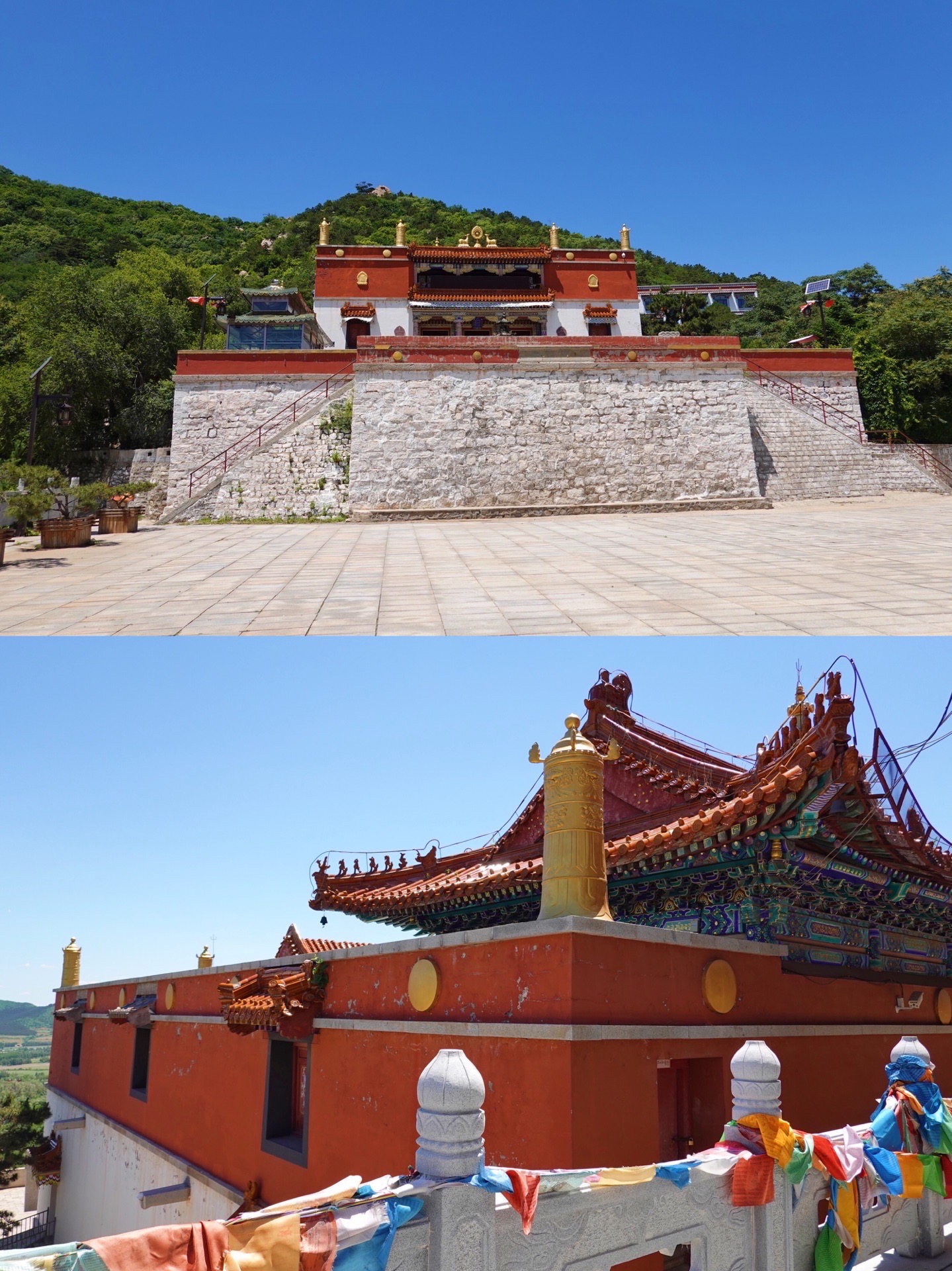 阜新海棠山风景区好玩吗,阜新海棠山风景区景点怎么样_点评_评价