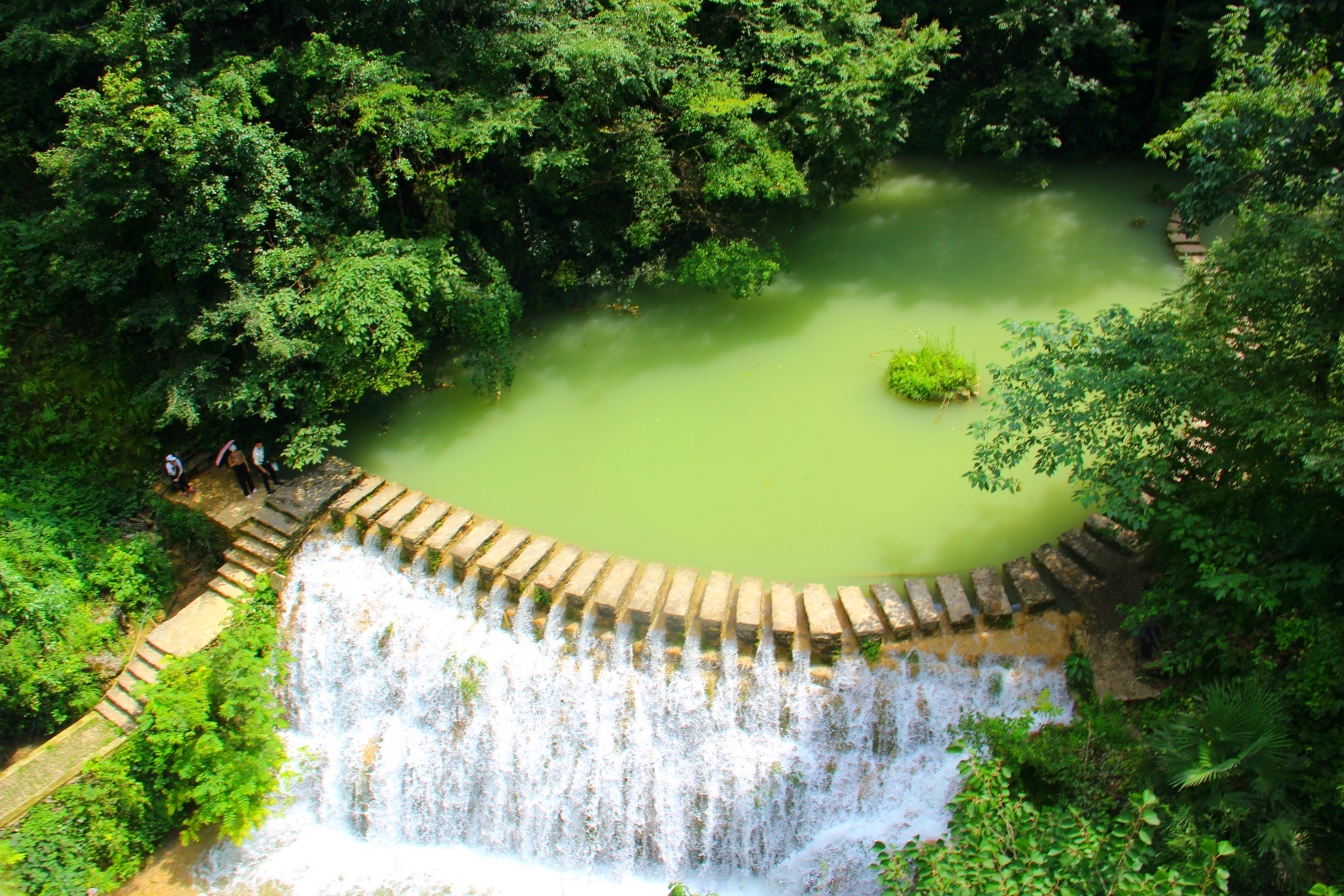 【攜程攻略】南漳香水河景點,說到襄陽旅遊,襄陽南漳縣的香水河景區是