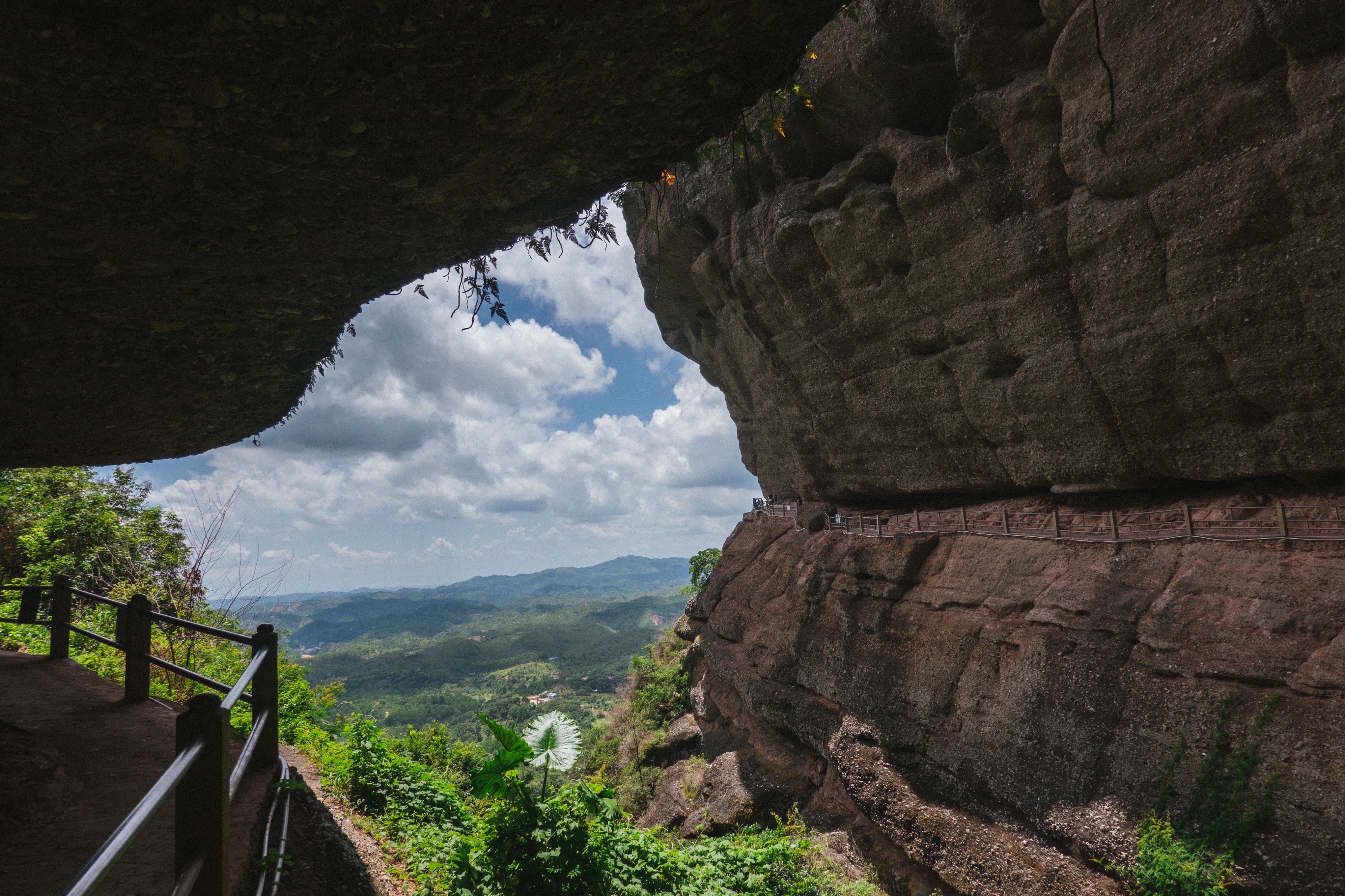 【携程攻略】龙川河源龙川霍山景点,霍山是一座文化名山,秦代霍龙自吴