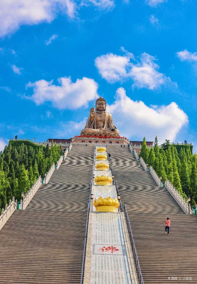 山东小众打卡地龙口南山旅游景区