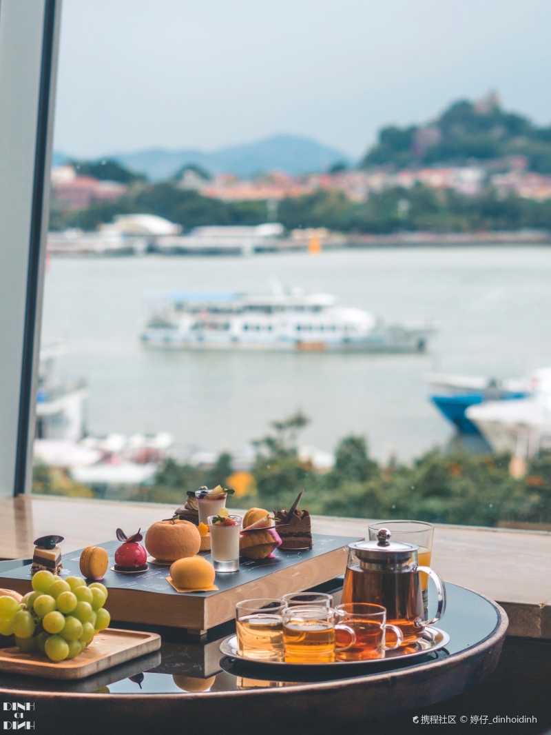 厦门鼓浪屿旁肖战同款网红度假酒店